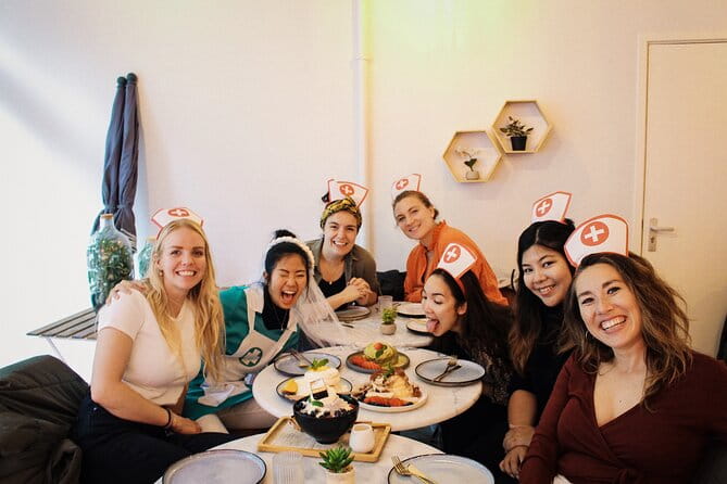 Guided 3-Hour Food Tasting Experience in Rotterdam - Who Should Consider This Tour?