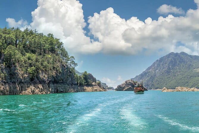 Guided 6 Hours Tour in Green Canyon at Manavgat - Price and Value