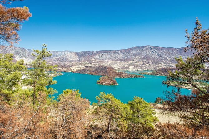 Guided 6 Hours Tour in Green Canyon at Manavgat - Practical Tips for Booking and Enjoying