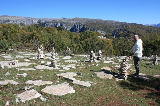 Guided all day tour in Central Zagori villages - Key Points / Takeaways