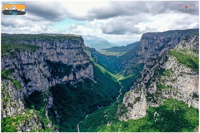 Guided all day tour in Central Zagori villages - Architectural Marvels: The Stone Bridges