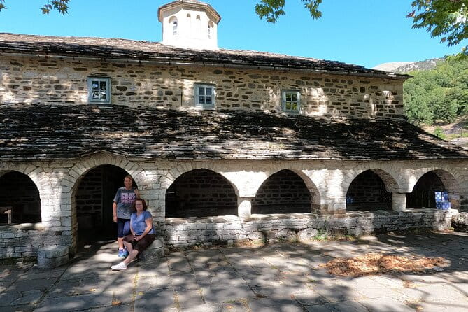 Guided all day tour in Zagori area - Entering the Heart of Zagori’s Natural and Cultural Beauty