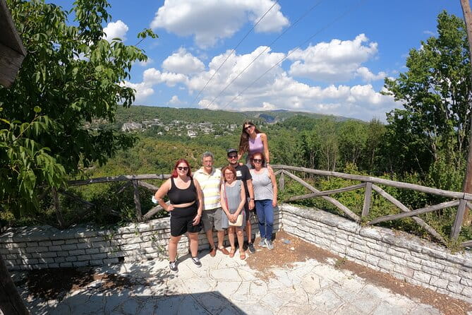 Guided all day tour in Zagori area - Who Should Consider This Tour?