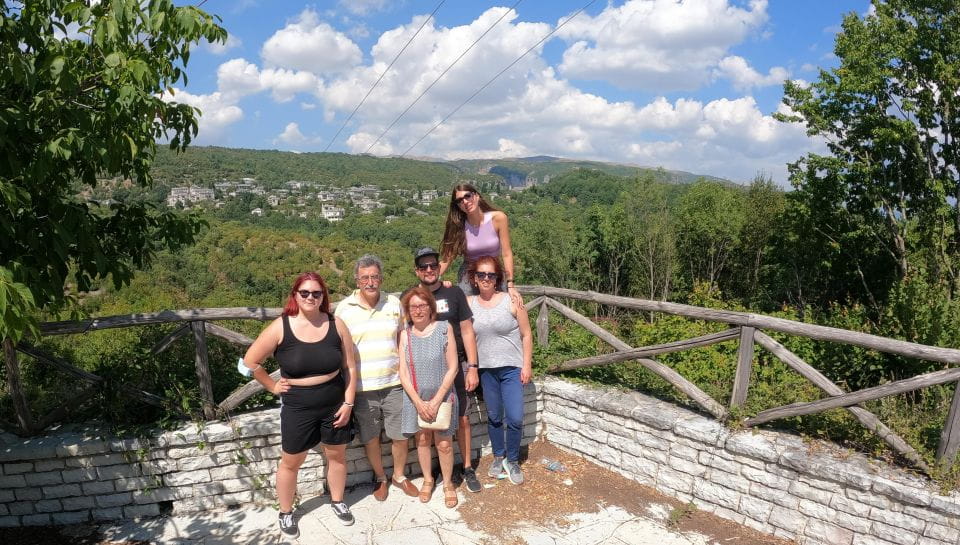 Guided All Day Tour to Central Zagori Area - Itinerary Highlights