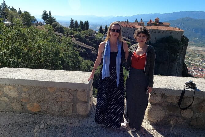 Guided all day tour to Meteora rocks & Monasteries - Key Points / Takeaways