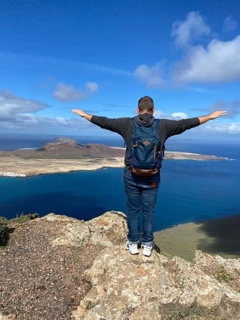 Guided and private excursion of the island of Lanzarote - Key points / Takeaways