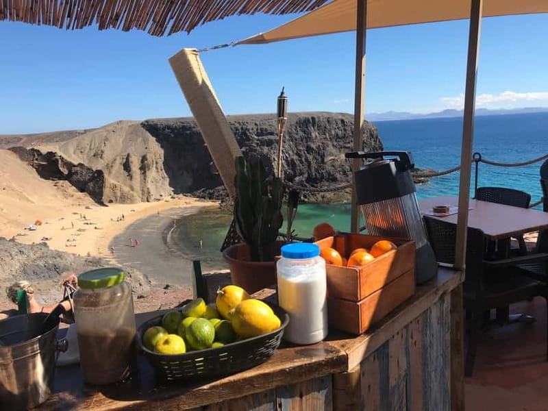 Guided and private excursion of the island of Lanzarote - César Manrique’s Artistic Footprints