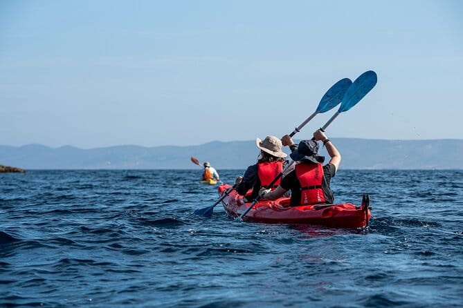 Guided Athens Sea Kayak Temple of Poseidon - Exploring the Sea Kayak Adventure: A Full Review