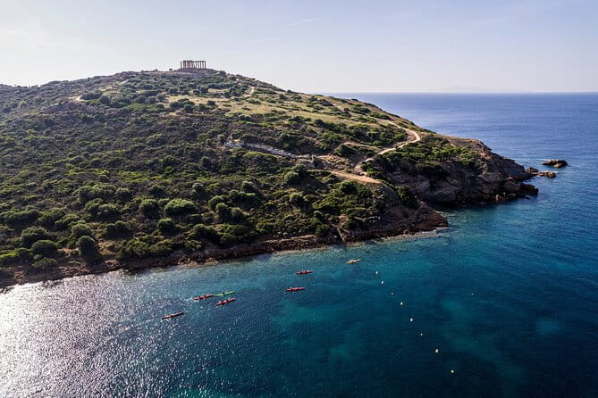 Guided Athens Sea Kayak Temple of Poseidon - FAQ