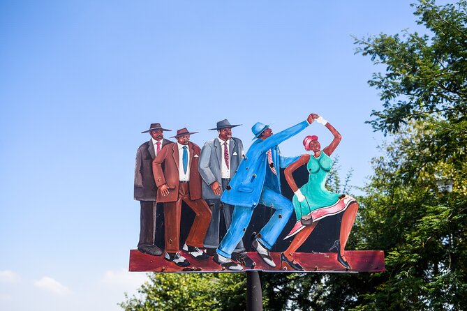 Guided Bicycle Tour of Soweto With Lunch - Meeting and Pickup