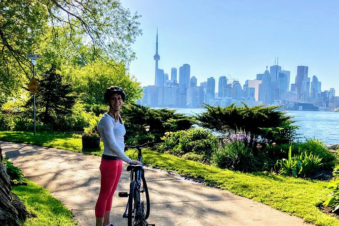 Guided Bicycle Tour - Toronto Waterfront, Island and Distillery - Tour Inclusions