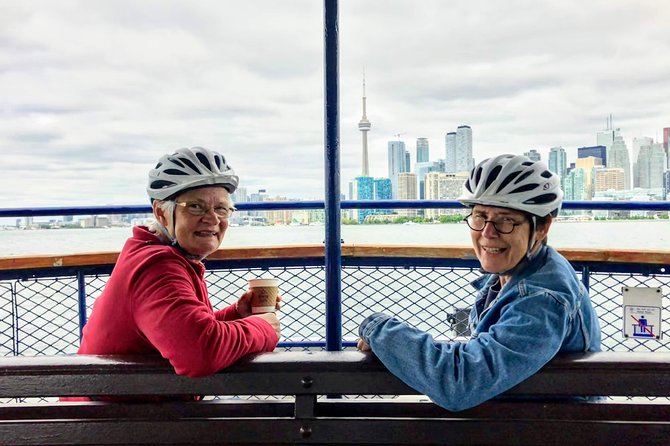 Guided Bicycle Tour - Toronto Waterfront, Island and Distillery - Transportation and Accessibility