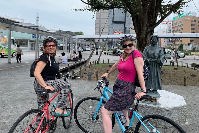 Guided Bike Tour to a Green Tea Farm in Shizuoka (Not E-Bikes) - Pricing and Cancellation Information