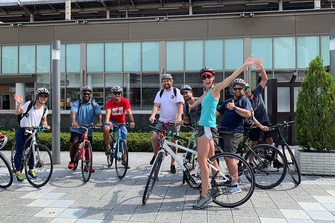 Guided Bike Tour to a Green Tea Farm in Shizuoka (Not E-Bikes) - Booking Your Adventure