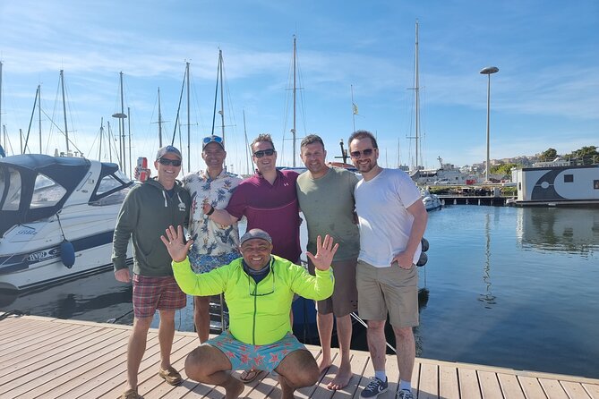 Guided Boat Excursion Sella Del Diavolo. Possible Sighting of Dolphins - Traveler Capacity and Age Restrictions