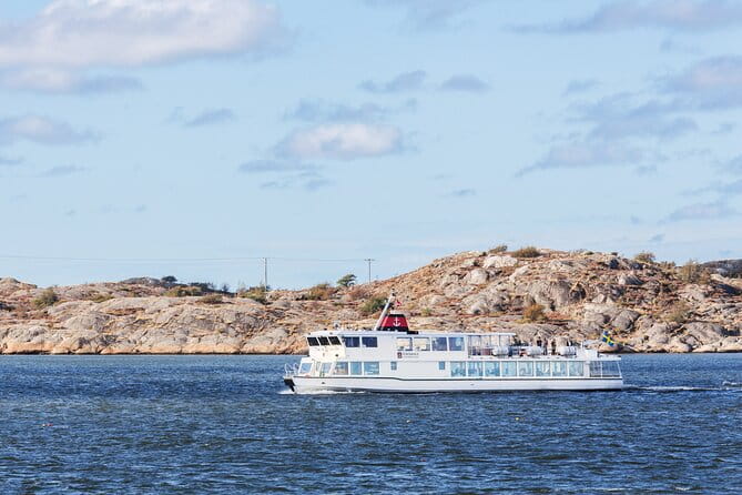Guided boat tour to Vinga in Gothenburg - Price and Value Analysis