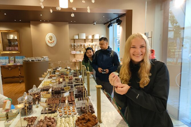 Guided Boat Trip and Walk - Meeting Point and End Location