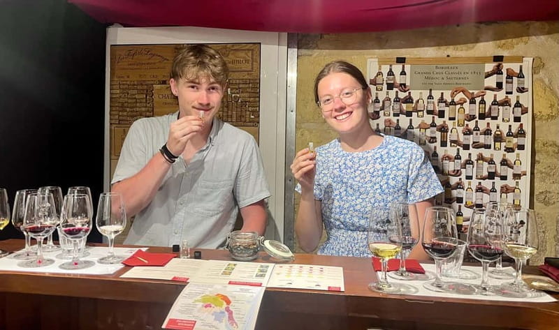 Guided Bordeaux Wine Tasting Class with 6 Wines and pairings - Who Should Book This Bordeaux Wine Class?