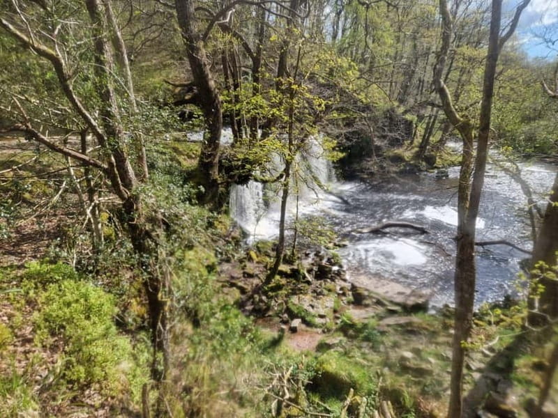 Guided Breacon Beacons 4 waterfalls in day hike from Cardiff - Key Points / Takeaways