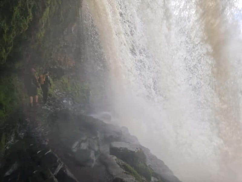 Guided Breacon Beacons 4 waterfalls in day hike from Cardiff - The Itinerary: What You’ll Actually Do