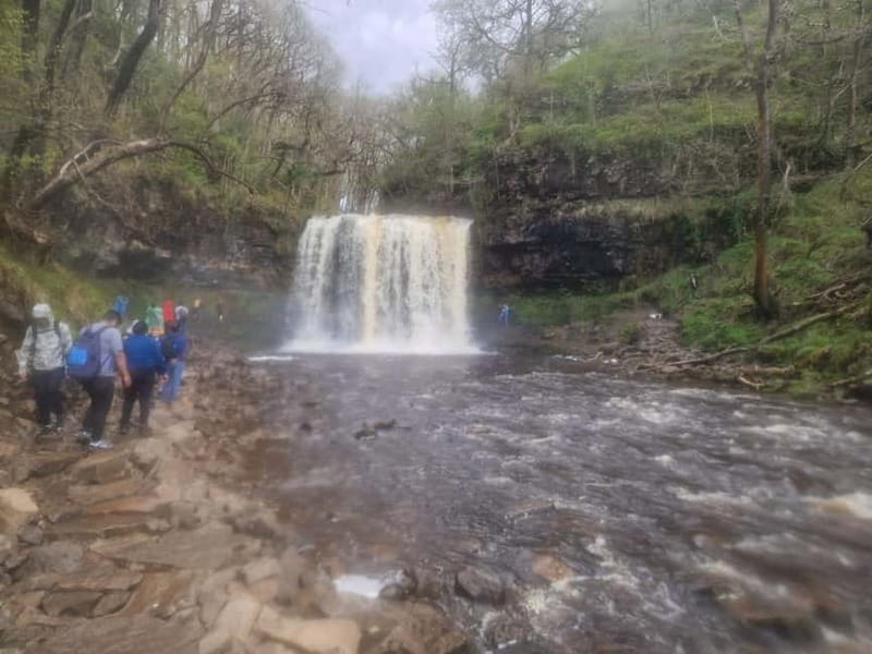Guided Breacon Beacons 4 waterfalls in day hike from Cardiff - The Practicalities: Logistics and Value