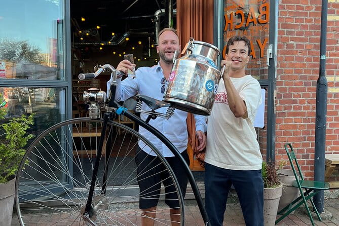 Guided Brewery Tour on Bicycle - Introduction: Exploring Gothenburg’s Brewing Scene on Two Wheels