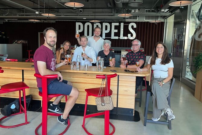 Guided Brewery Tour on Bicycle - Who Will Love This Tour?