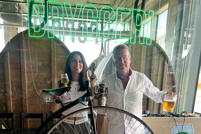 Guided Brewery Tour on Bicycle - Price, Logistics, and Practicalities