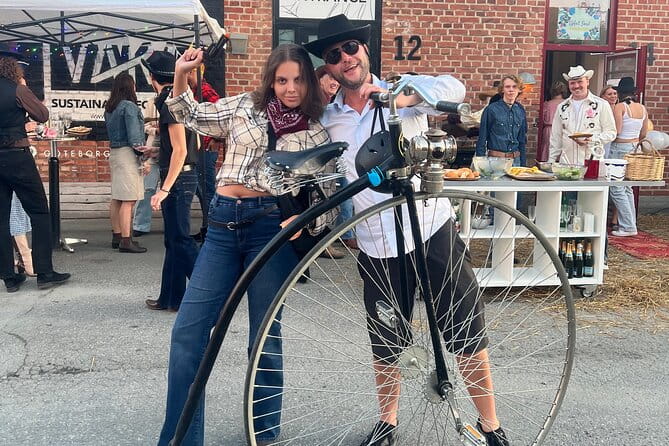 Guided Brewery Tour on Bicycle - Who Should Avoid This Tour?