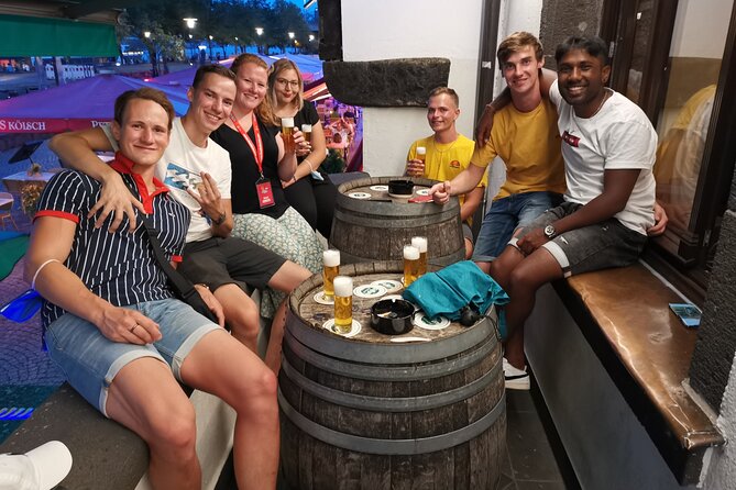 Guided Brewhouse Walking Tour in Cologne - Additional Information