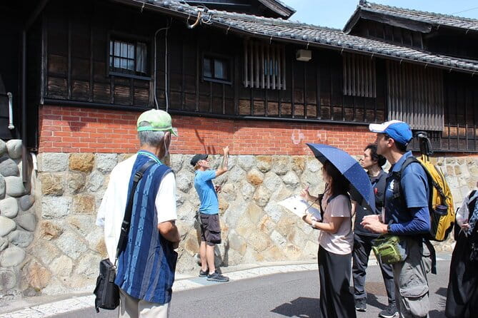 Guided Brewing and Tour Workshop Local Lunch - Key Points