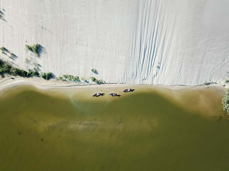 Guided Canoe Tour of the Curonian Spit Lithuania - The Unique Charm of Paddling Lithuania’s Curonian Spit