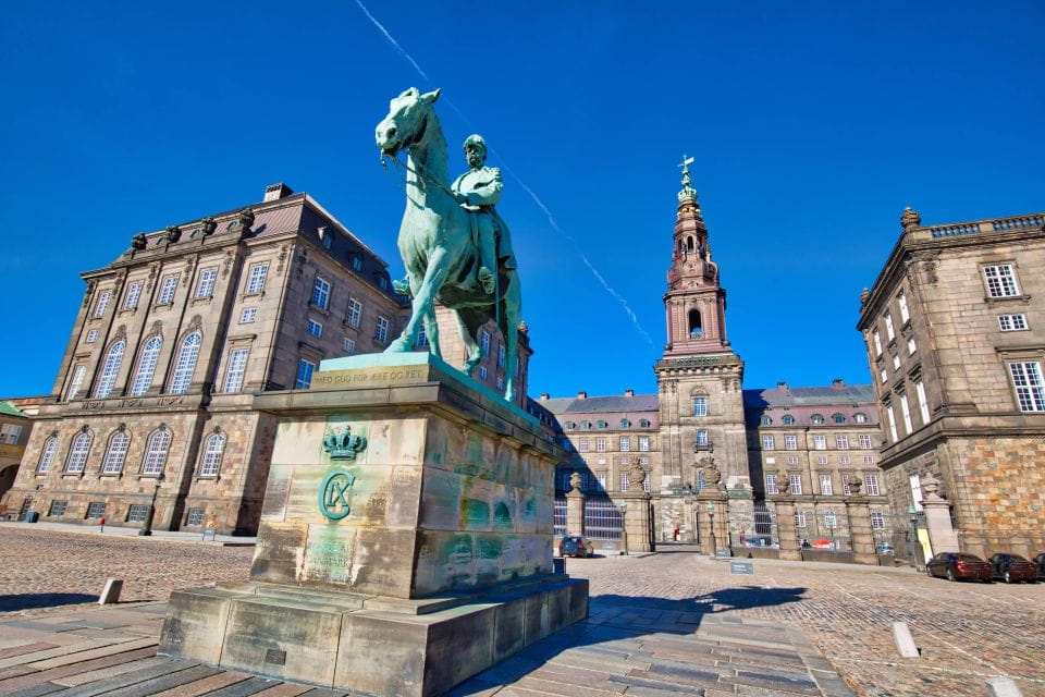 Guided Car Tour of Copenhagen City Center, Nyhavn, Palaces - Tour Highlights