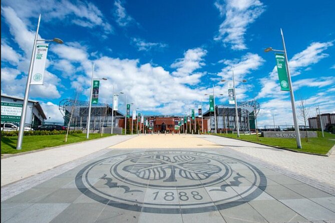 Guided Celtic Park Stadium Tour - Tour Highlights and Inclusions