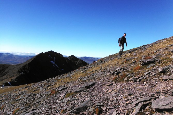 Guided Climb of Carrauntoohil With Kerryclimbing.Ie - An Active and Adventurous Day