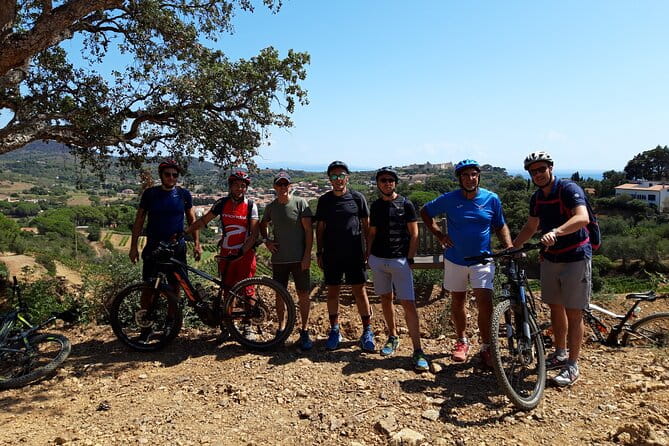 Guided Cycle Tourism Wine Tour by E-Bike on the Island of Elba "Arrighi" - Key points / Takeaways