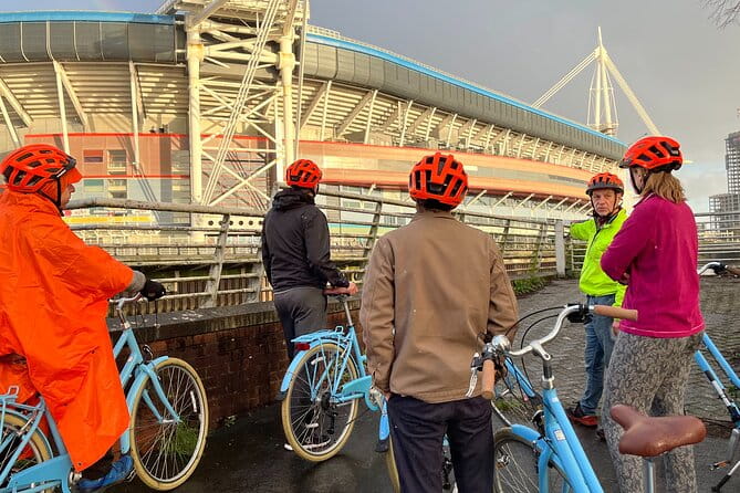 Guided Cycle Tours of Cardiff - A Closer Look at the Cardiff Cycle Tour