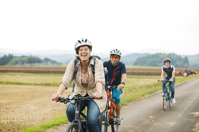 Guided Cycling Tour in Hagi With Sake Brewery Visit - Booking Your Tour