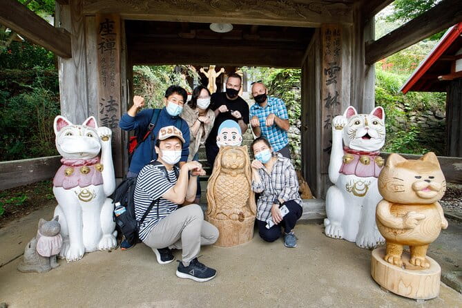 Guided Cycling Tour in Hagi With Sake Brewery Visit - Customer Experiences and Reviews