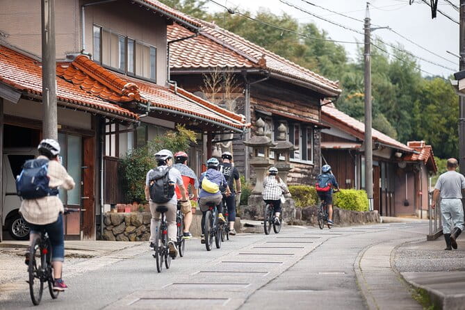 Guided Cycling Tour in Hagi With Sake Brewery Visit - Making the Most of Your Visit