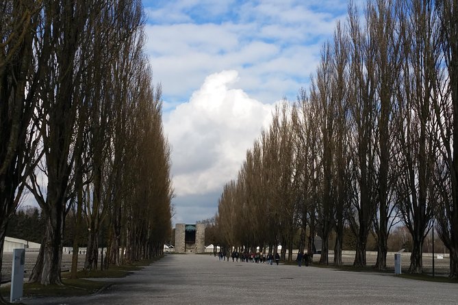Guided Dachau Concentration Camp Memorial Site Tour With Train From Munich - Historical Significance