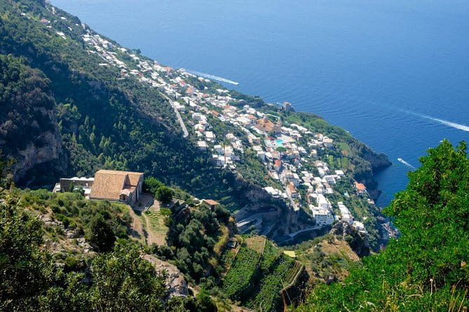 Guided Day Hike on the Path of the Gods with Sorrento Transfer - The Sum Up
