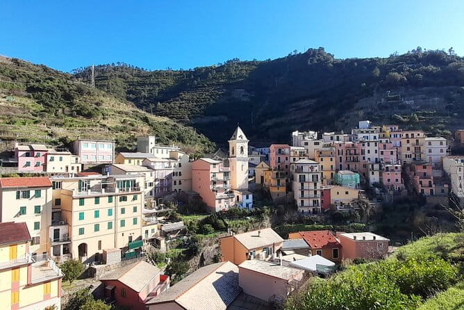 Guided Day to the Pearls of the Cinque Terre - Introduction: A Guided Day to the Pearls of the Cinque Terre