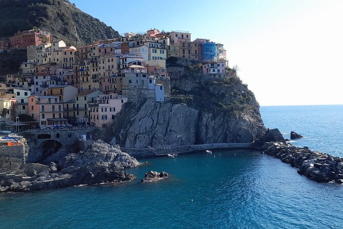 Guided Day to the Pearls of the Cinque Terre - Key points / Takeaways