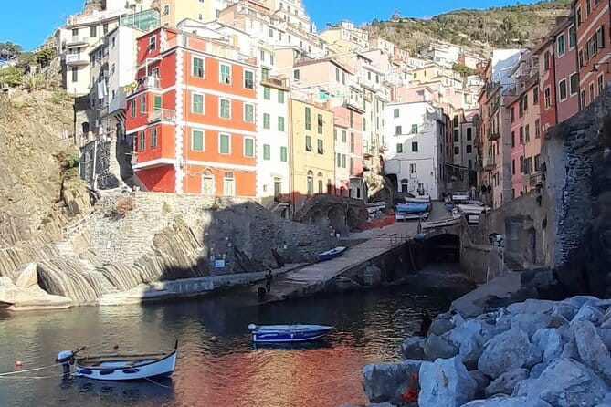 Guided Day to the Pearls of the Cinque Terre - What’s Included and What to Consider