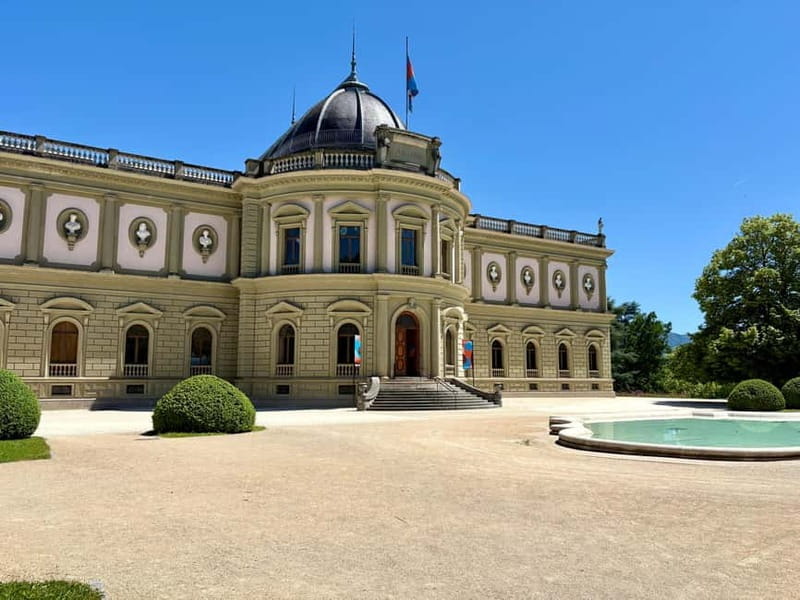 Guided day trip from Geneva with pick-up service - Wrapping up & Return to Hotel