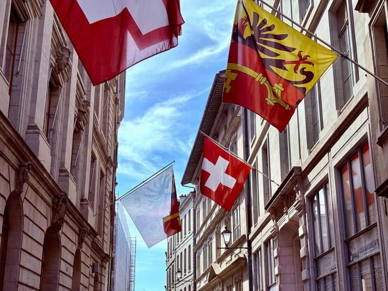 Guided day trip from Geneva with pick-up service - FAQ