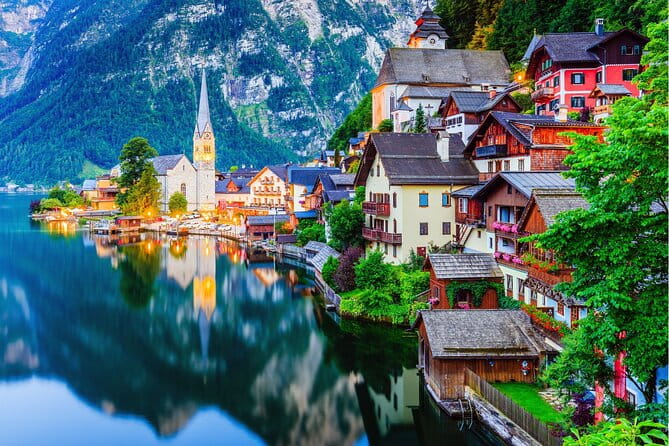 Guided Day Trip to Hallstatt with a local from Vienna - Key points / Takeaways