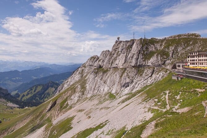Guided Daytrip to Mount Pilatus and Lucerne from Zurich - Key points / Takeaways