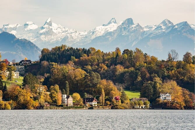 Guided Daytrip to Mount Pilatus and Lucerne from Zurich - Lake Lucerne Cruise: A Peaceful Finish